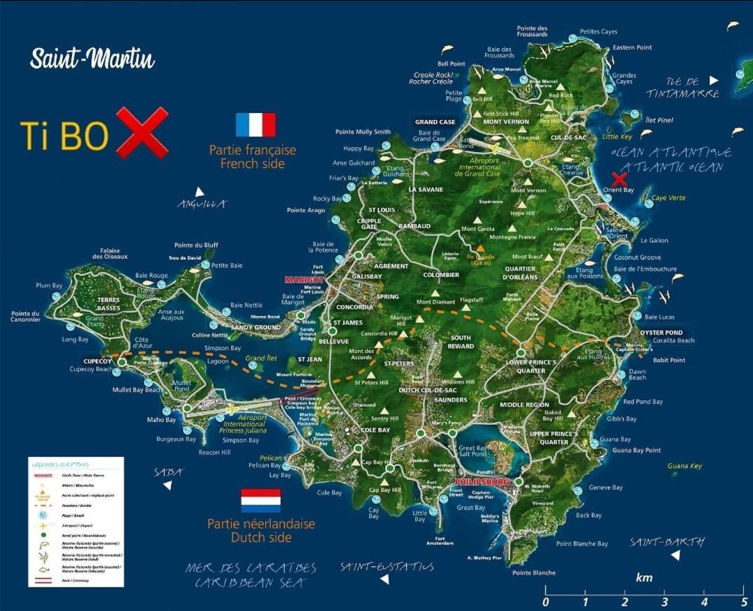 Studio Ti Bo 4 Quarter of Orleans 外观 照片