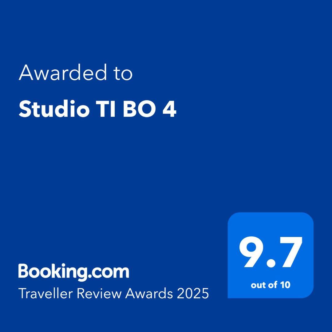 Studio Ti Bo 4 Quarter of Orleans 外观 照片